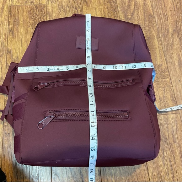 Dagne Dover Bags Dagne Dover Medium Indi Backpack In Currant New